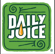 DailyJuice Logo