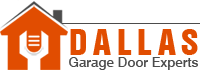 Dallas Garage Door Experts Logo