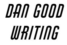 DanGoodWriting Logo