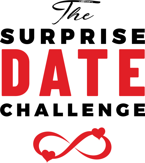 Surprise Date Challenge Logo