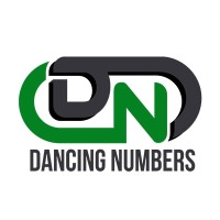 Dancing Digits LLC Logo