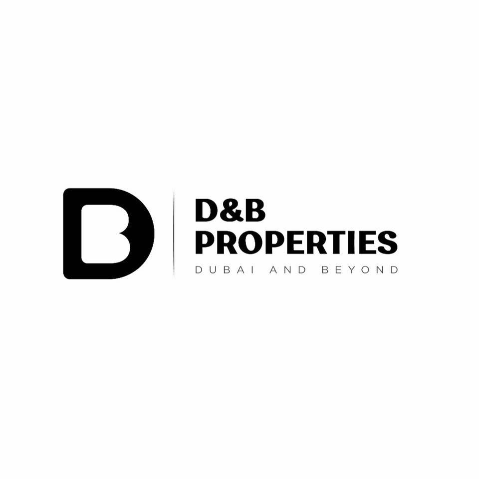 D&B Properties Logo