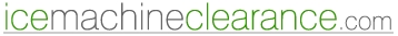 Ice Machine Clearance Logo