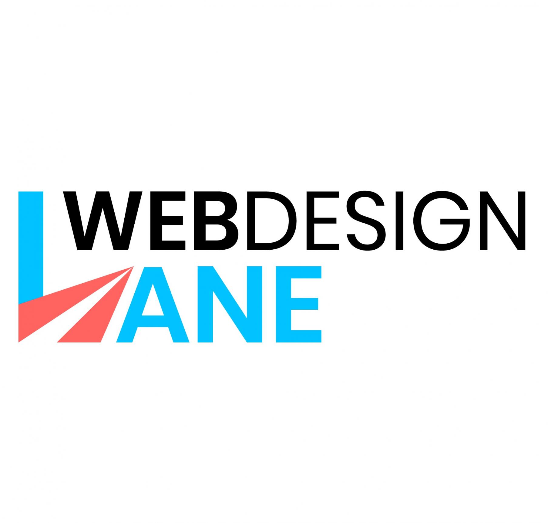 Web Design Lane Logo