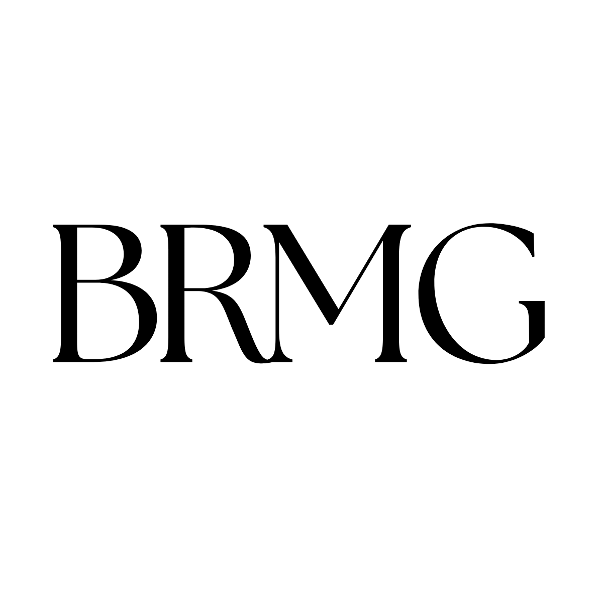 Black Ram Media Group Logo