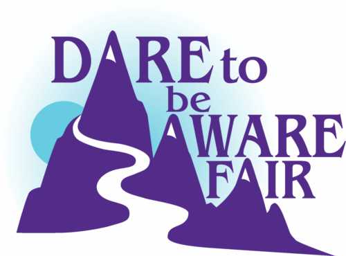 DareToBeAwareFair Logo