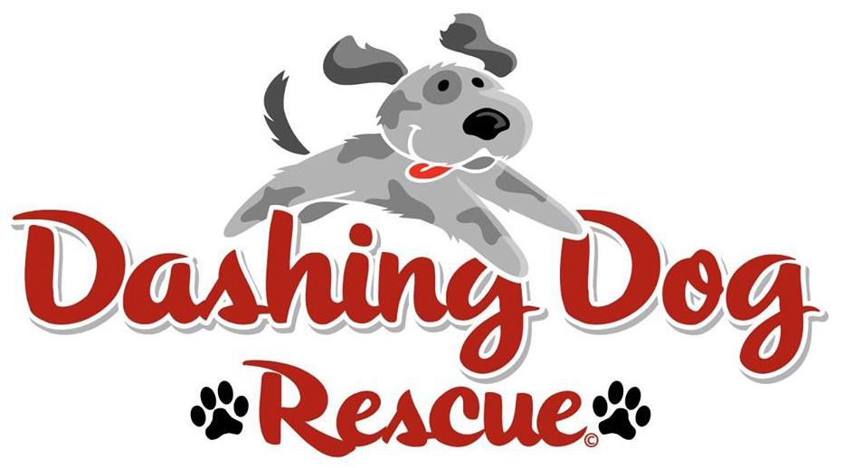 DashingDogRescue Logo