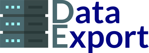 DataExport Logo