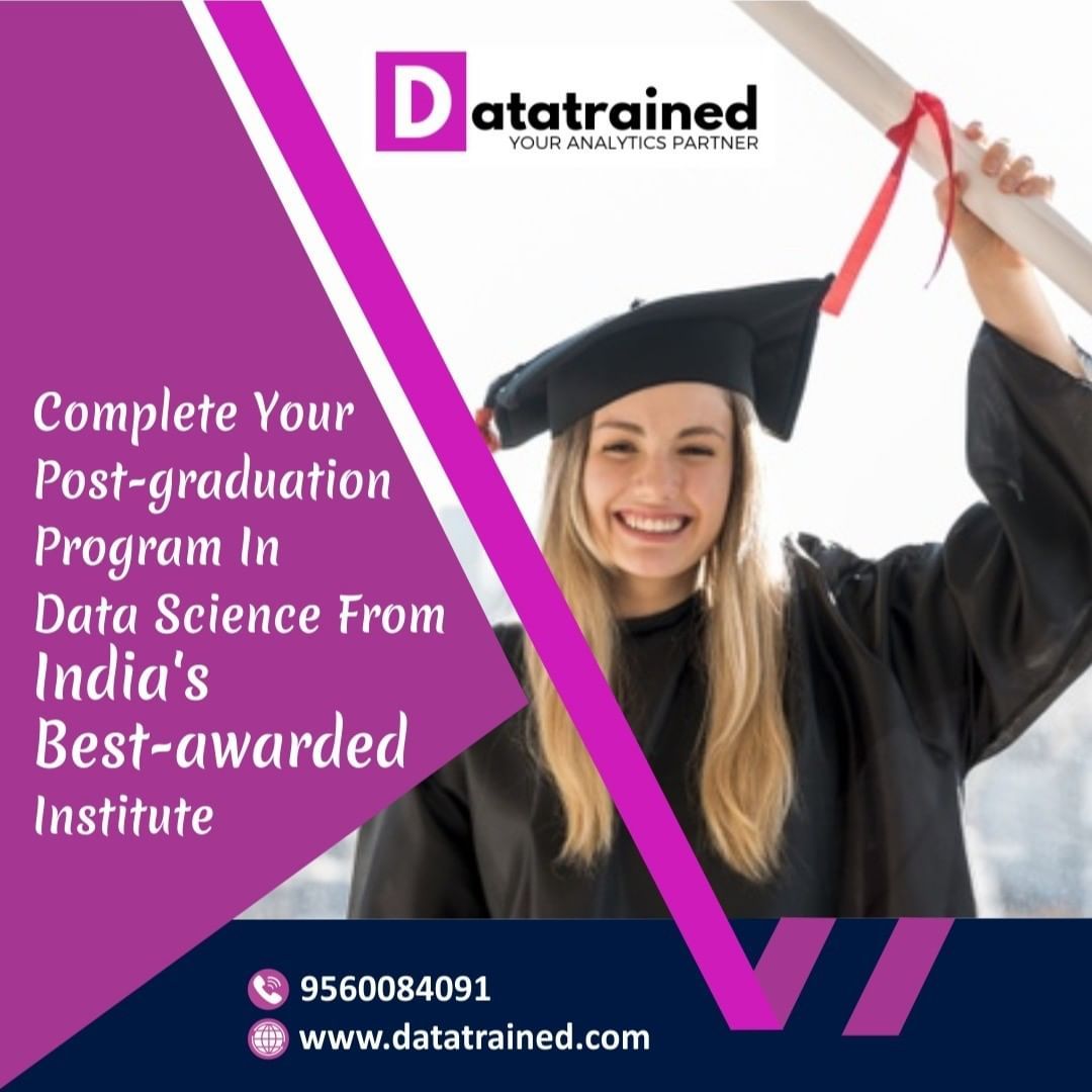 DataTrained Education Logo