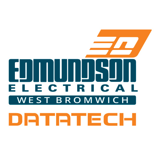 Edmundsons Electrical Datatech West Bromwich Logo