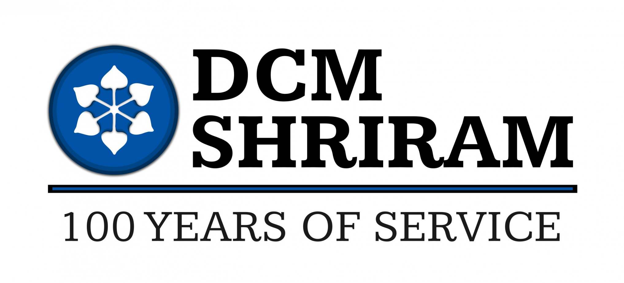 DCM Shriram Industries Ltd. Logo