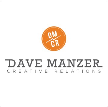 DaveManzer Logo