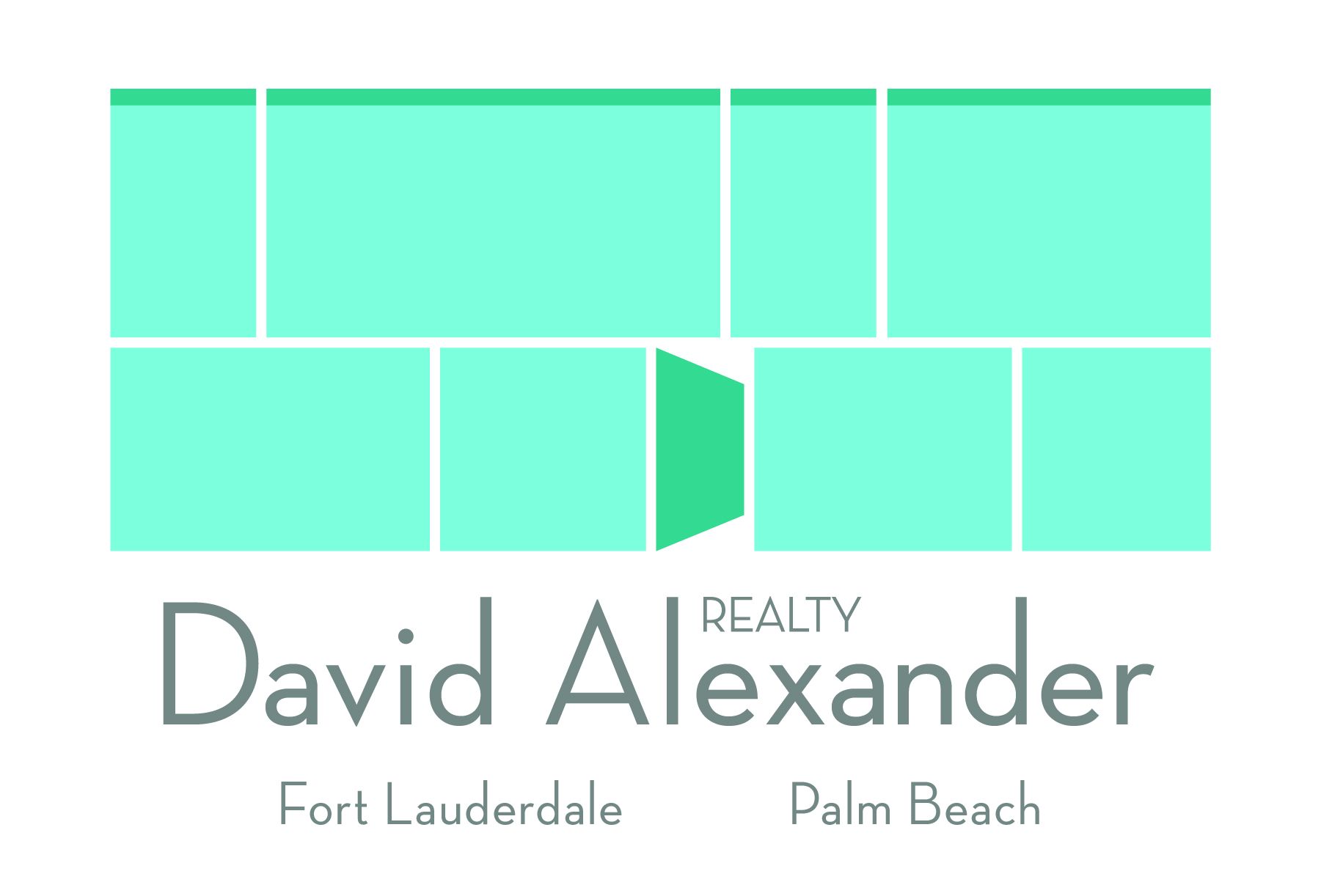 David Alexander Realty Logo