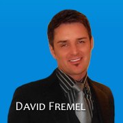 DavidFremel Logo
