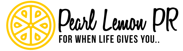 Pearl Lemon PR Logo