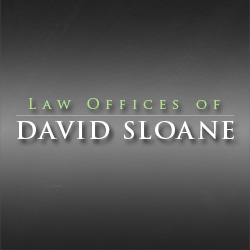 Law Offices of David Sloane Logo