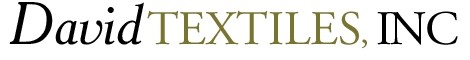 David Textiles Inc. Logo