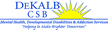 DeKalb Community Service Board Logo