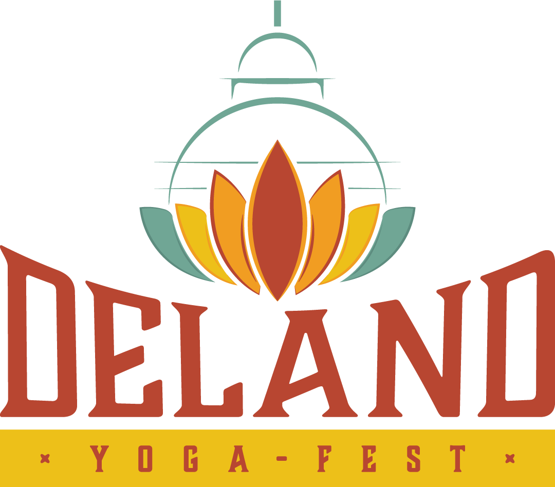 Hot Yoga DeLand Logo