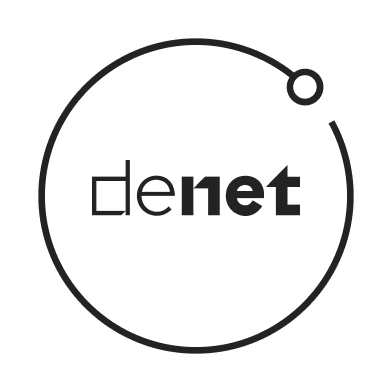 DeNet Logo