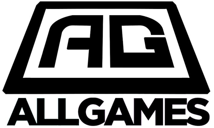 All Games Radio Logo