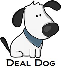 Deal Dog Logo
