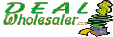 DealWholesaler Logo