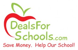 DealsforSchools Logo