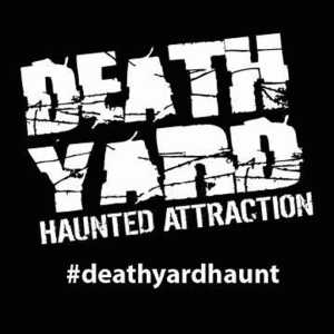 Death Yard Haunted Attraction Logo