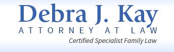 Debra J. Kay Attorney at Law Logo