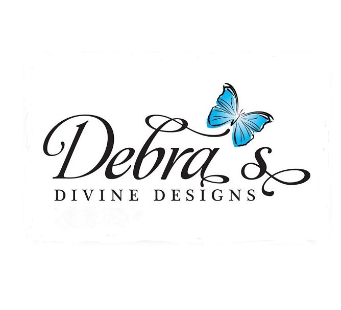 DebrasDivineDesigns Logo