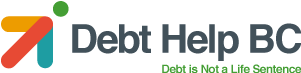 DebtHelpBC Logo