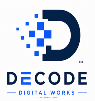 DecodeDigitalWorks Logo
