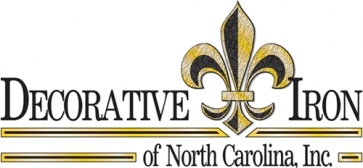 Decorative Iron of NC, Inc. Logo