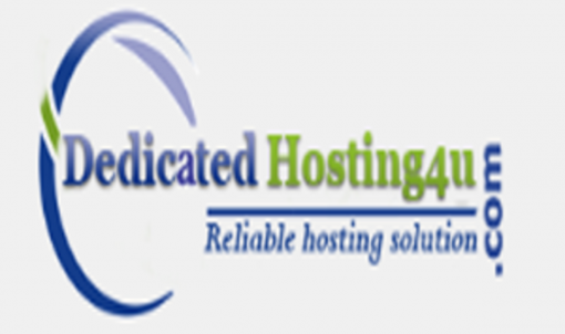 Dedicatedhosting4u Logo