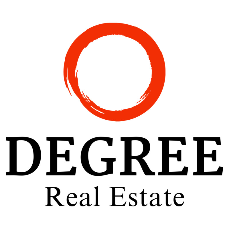 DegreeRE Logo