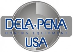 Delapena Logo