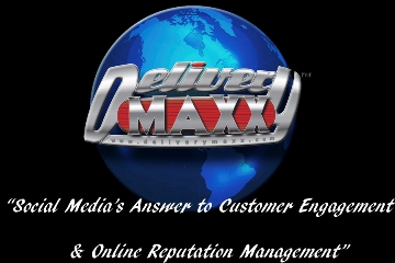 DeliveryMaxx Logo