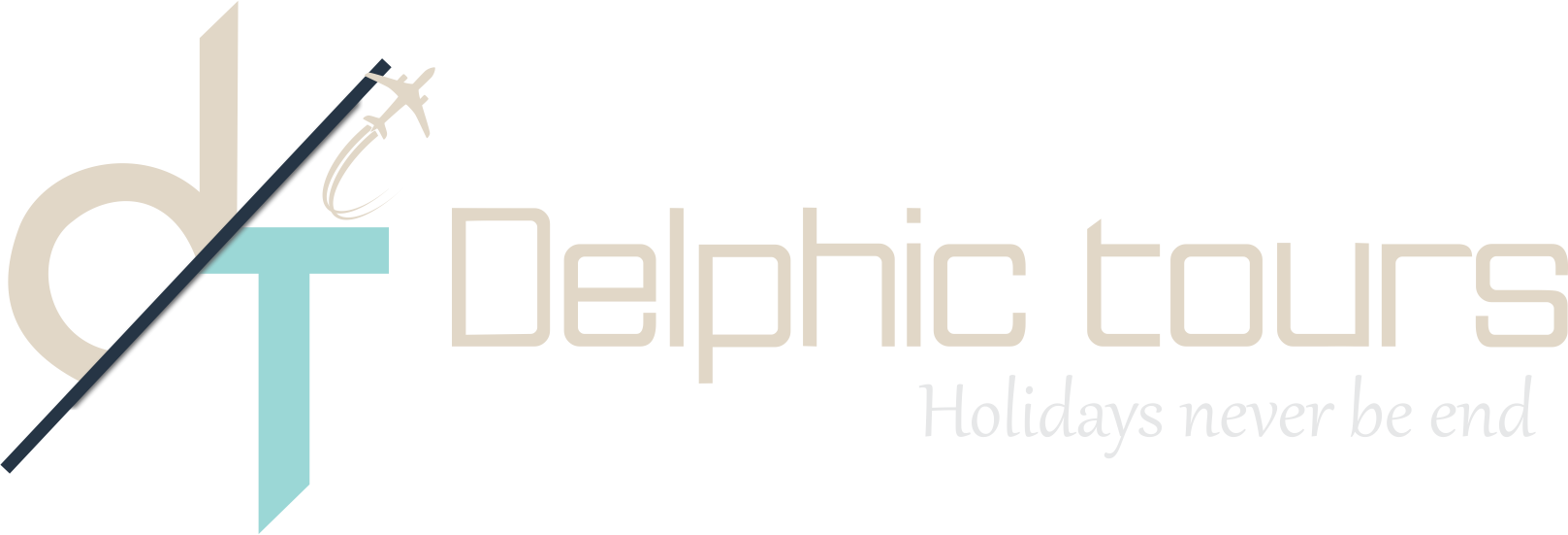 Delphictours Logo