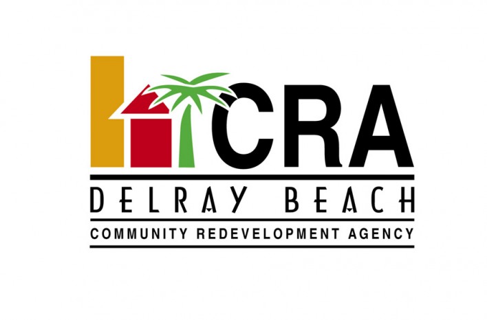 Delray Beach Community Redevelopment Agency Logo