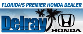 DelrayHonda Logo