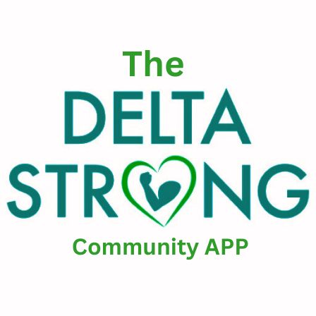 Delta Strong Logo