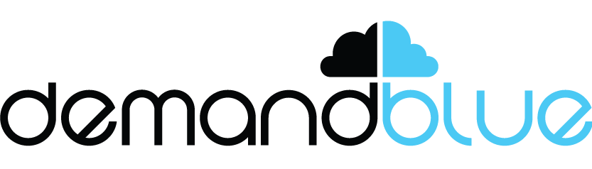 DemandBlue Logo