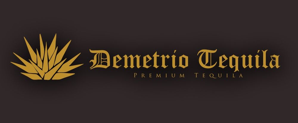 Demetrio_Tequila Logo