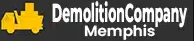 Demolition Company Memphis Logo