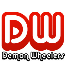 DemonWheelers Logo