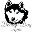 Demon Dog Apps Logo