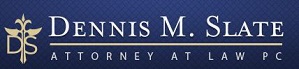 DennisMSlate Logo