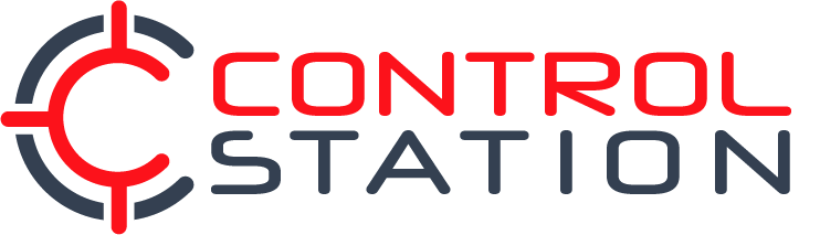 Control Station, Inc. Logo