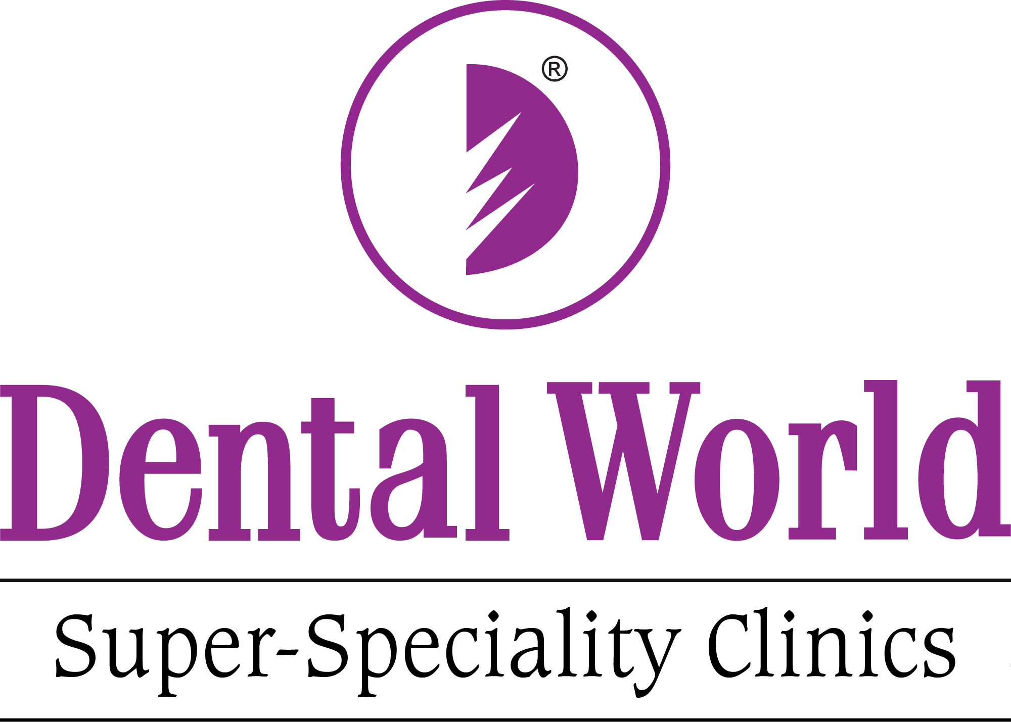 Dental World Logo